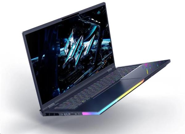 ACER NTB Predator Helios 18 AI (PH18-I71-90AJ), Ultra 9 290HX+, 18"WQXGA, 192GB, 4TB SSD, RTX 5090, W11P, Black2