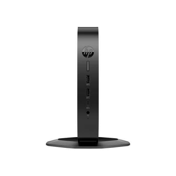 HP PC Elite ThinClient t655 32GB M.2 MMC v5.0,  4GB DDR4 SODIMM,  Realtek 8852BE Wi-Fi 6 BT 5.3,  IGEL11,  AMD Ryzen4