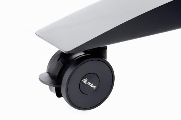 Stojan na 2 Tv monitory Edbak TRV300
3