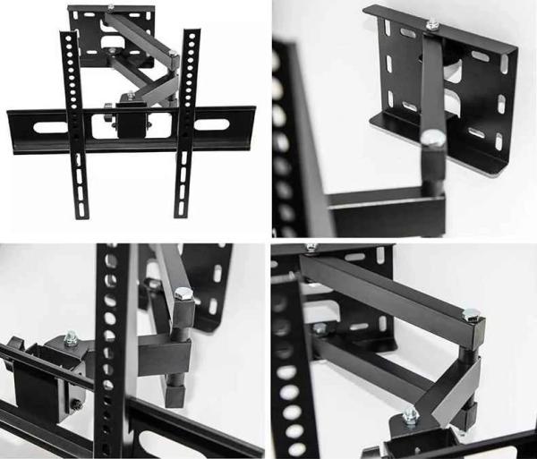 Sklopný a otočný držák TV Fiber Mounts FM80
2