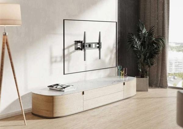 Sklopný a otočný držák TV Fiber Mounts FM80
3
