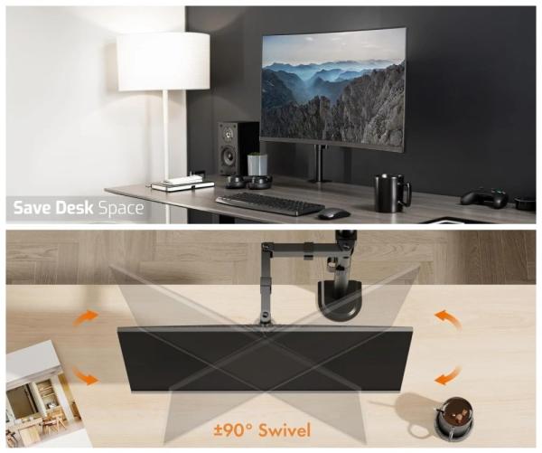 Držák na monitor Fiber Novelty FN401
1
