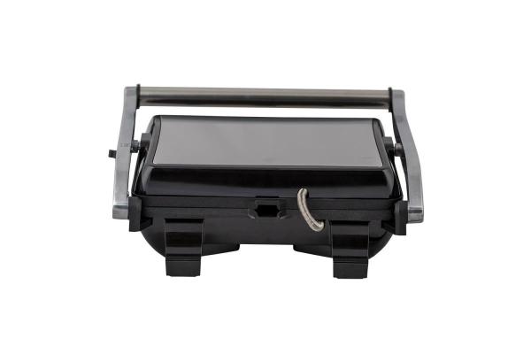 BAZAR - Orava Grillchef 4 elektrický kontaktní gril,  2000 W,  regulace teploty,  manuální ovládání,  tepelně izolovaná ruko4