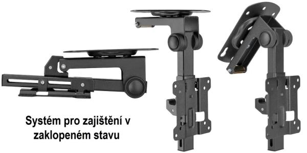 Držák Tv monitoru Fiber Mounts Reizer
2