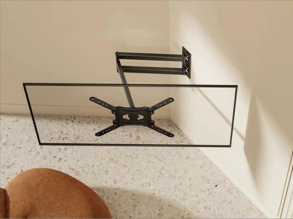 Otočný sklopný držák Tv Fiber Mounts Fugero
3