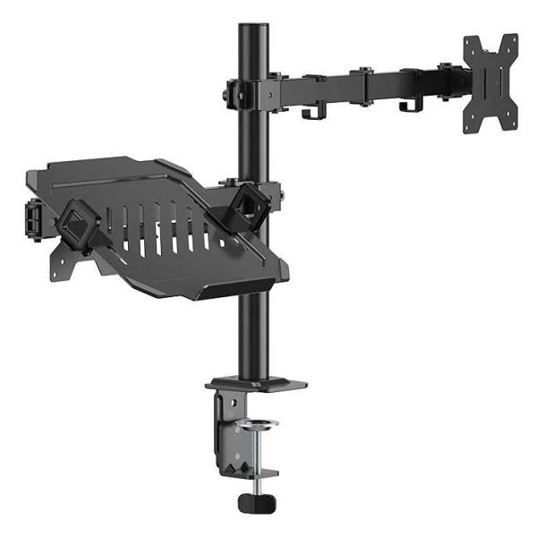 Stolní držák na notebook a monitor Fiber Mounts SDN20

