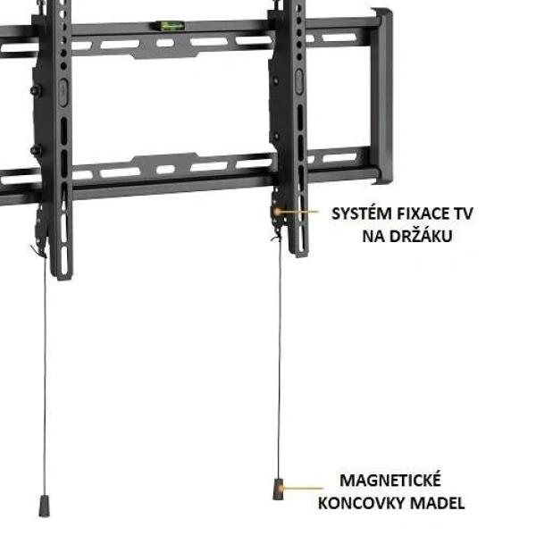 Držák televize Fiber Novelty FN75T
2