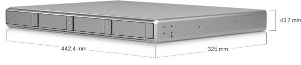 UBNT Network Video Recorder G23