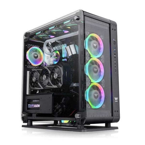 LYNX ULTIMATE Ryzen 9 9900X3D 64GB 4TB SSD NVMe RTX 5090 32G W11 Home