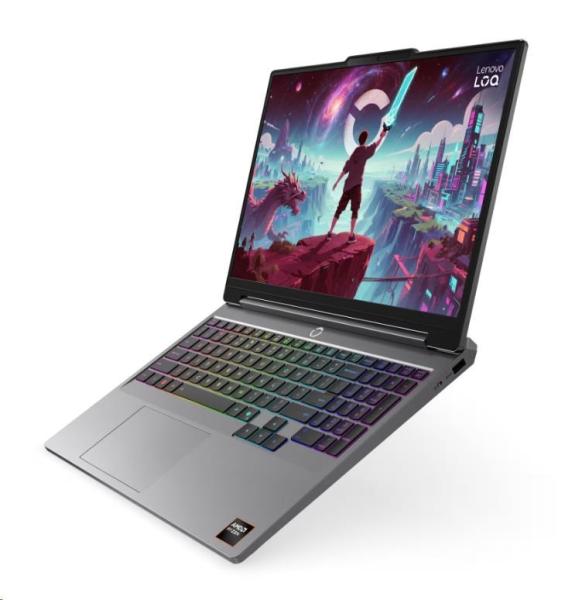 LENOVO NTB LOQ 15AHP11 - Ryzen™ 7 250, 15.3" WQXGA IPS, 32GB, 1TSSD, HDMI, RTX™ 5060 8GB, BezOS, 2Y CC2