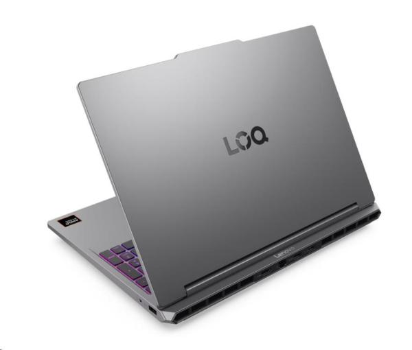 LENOVO NTB LOQ 15AHP11 - Ryzen™ 7 250, 15.3" WQXGA IPS, 32GB, 1TSSD, HDMI, RTX™ 5060 8GB, BezOS, 2Y CC5