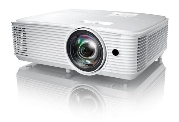 Optoma projektor GT500XR (DLP,  FULL 3D,  XGA,  4000 ANSI,  25000:1,  HDMI,  VGA,  RS232,  1x10W speaker)3