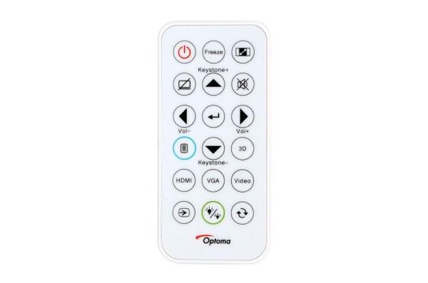 Optoma projektor GT500XR (DLP,  FULL 3D,  XGA,  4000 ANSI,  25000:1,  HDMI,  VGA,  RS232,  1x10W speaker)5