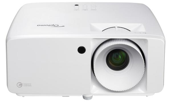 Optoma projektor HZ151X (DLP,  Laser,  FULL 3D,  1080p,  5000 ANSI,  2M:1,  2xHDMI,  RS232,  2xUSB-A power,  1x15W speaker)