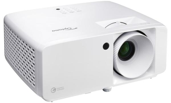 Optoma projektor HZ151X (DLP,  Laser,  FULL 3D,  1080p,  5000 ANSI,  2M:1,  2xHDMI,  RS232,  2xUSB-A power,  1x15W speaker)1