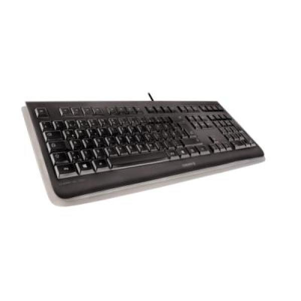 CHERRY klávesnice KC 1068,  drátová,  USB,  IP 68 - odolná proti prachu,  voděodolná (do 1 m),  CS layout,  černá