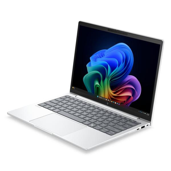 HP NTB EliteBook 8 G2i 13.3" U5-325 WUXGA 400 IR 5MP, 16GB, 512GB, WiFi7, BT, FpS, bckl kbd , bez adapteru,  Win11Pro16