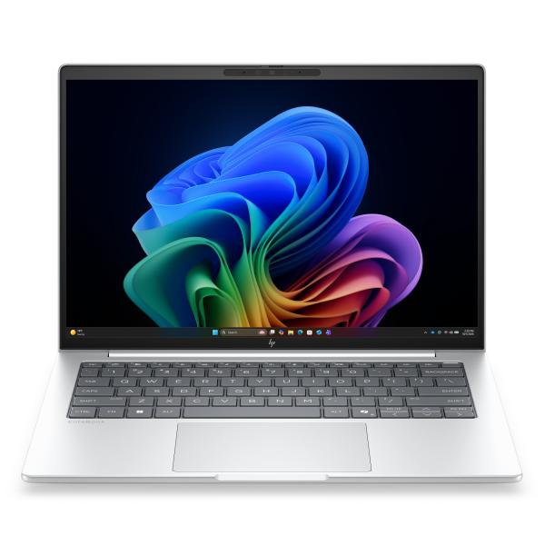 HP NTB EliteBook 8 G2i 14" U5-322 WUXGA 400 5MP IR, 16GB, 512GB, WiFi7, BT, FpS, bckl kbd, bez adapteru,  Win11Home9