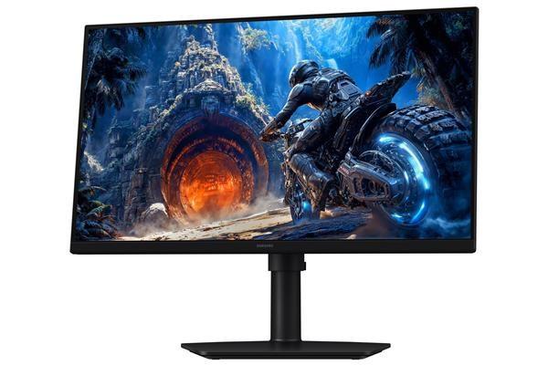 SAMSUNG MT LED LCD Gaming Monitor 25" Odyssey LS25HG402EUXEN - IPS, 1920x1080,  300Hz,  HDMI,  DP,  Pivot3