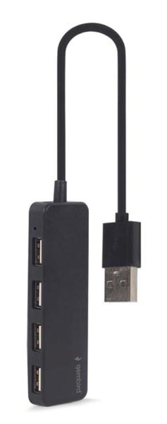 GEMBIRD hub,  4-port USB 2.0