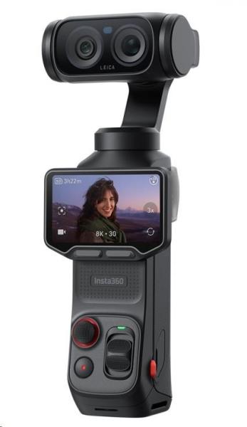 Insta360 Luna Ultra Standard Bundle Cosmic Black