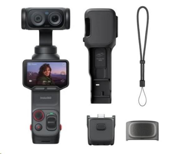 Insta360 Luna Ultra Standard Bundle Cosmic Black4