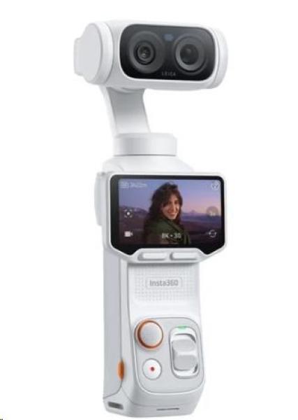 Insta360 Luna Ultra Standard Bundle Cosmic White2