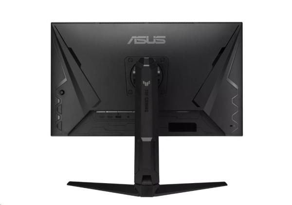 ASUS LCD 27" VG27AQML1A 2560x1440 400cd 260Hz DP HDMI USB-HUB PIVOT DP kabel,  HDMI kabel,  repro2