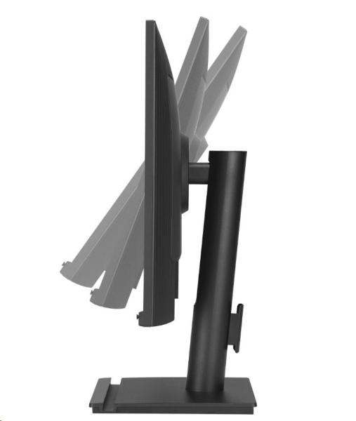 ASUS LCD 24.1" BE248QF Business Monitor,   WUXGA,  IPS,  100Hz,  Frameless,  repro,  HDMI,  Eye Care,  poškozený obal0