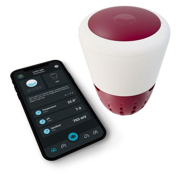 Ondilo ICO Spa V2 Essential +,  chytrý monitor vody a kalibrační sada - Cl/ Br dezinfekce