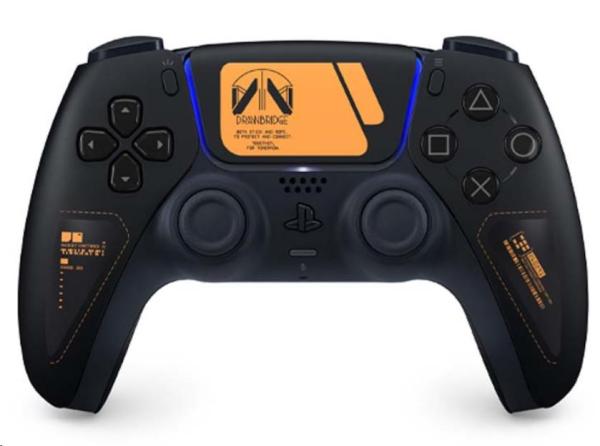 SONY Playstation Dualsense v2 Controller Death Stranding 2 Edition