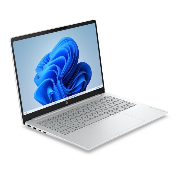 NTB HP OmniBook 3 14-hu0000ncx, Core 5 120U (10C), 14.0" 2K, 8GB DDR5, 512GB SSD, Win11, 2Y7