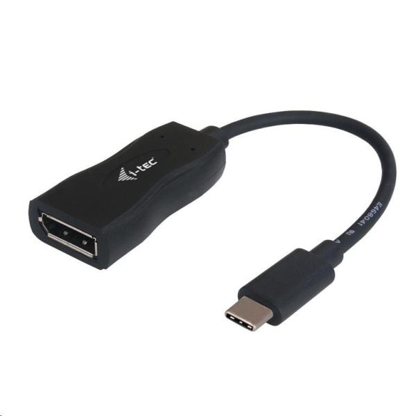 Bazar - iTec USB-C Display Port Adapter 4K/ 60 Hz,  z opravy