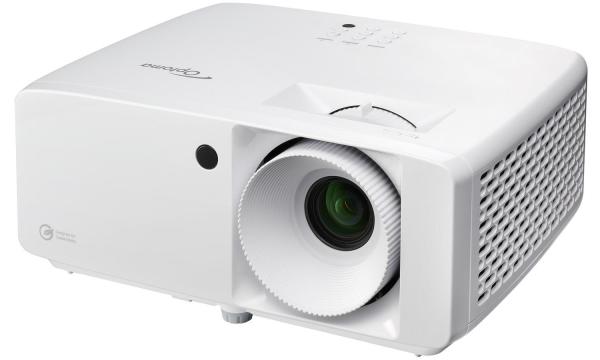 Optoma projektor ZH521 (DLP,  Laser,  Full HD,  5500 ANSI,  2xHDMI,  RS232,  RJ45,  USB-A,  repro 1x15W)1