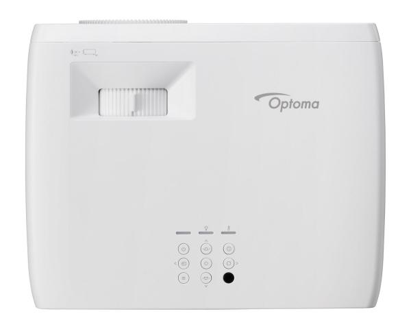 Optoma projektor ZH521 (DLP,  Laser,  Full HD,  5500 ANSI,  2xHDMI,  RS232,  RJ45,  USB-A,  repro 1x15W)2