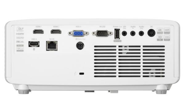Optoma projektor ZH521 (DLP,  Laser,  Full HD,  5500 ANSI,  2xHDMI,  RS232,  RJ45,  USB-A,  repro 1x15W)3