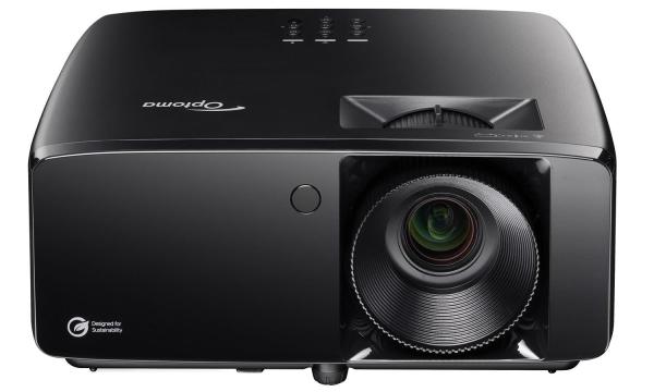 Optoma projektor HZ41HDR (DLP,  Laser,  Full HD,  4400 ANSI,  2xHDMI,  RS232,  RJ45,  USB-A,  repro 1x15W)