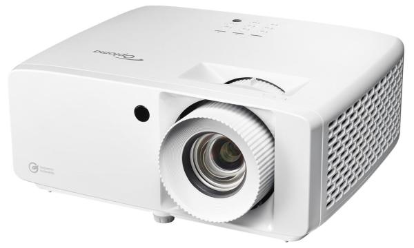 Optoma projektor ZH451 (DLP,  Laser,  Full HD,  4600 ANSI,  2xHDMI,  RS232,  RJ45,  USB-A,  repro 1x15W)2