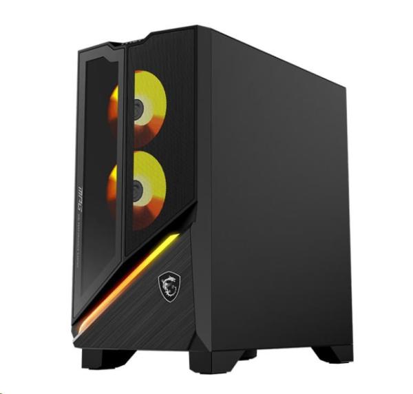 MSI PC MPG Infinite Z3 X3D 7NVRR7-875EU-BAR778X3D5071232,  R7 7800X3D,  32GB,  1TB SSD,  RTX 5070,  Tower,  850W,  Black1