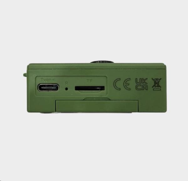 YASHICA Funtastic Keychain Camera (Snoopy"s Summit)4