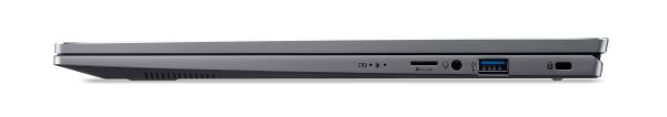 ACER NTB Swift Go 16 (SFG16-72-598D), Core Ultra 5 125U, 16"WQXGA+, 16GB, 512GB SSD, Intel Graphics, W11H, Gray6