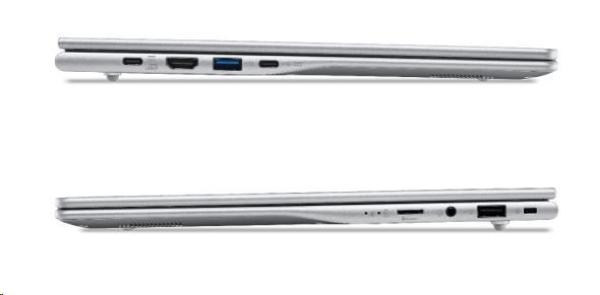 ACER NTB Aspire Lite 15 (AL15-47P-R69H), Ryzen 3 5400U, 15.6"FHD, 8GB, 256GB SSD, Radeon, W11H, Gray6