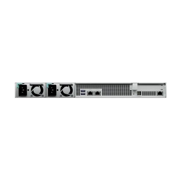Synology RS1626xs+ RackStation(6C/ XeonD-1726/ 2, 9-3, 5GHz/ 16GBRAM/ 4xSATA/ 2xM.2/ 2xUSB3.2/ 2x10GbE/ 1xPCIe/ 1xOOB/ 1xminiSAS/ RP)1