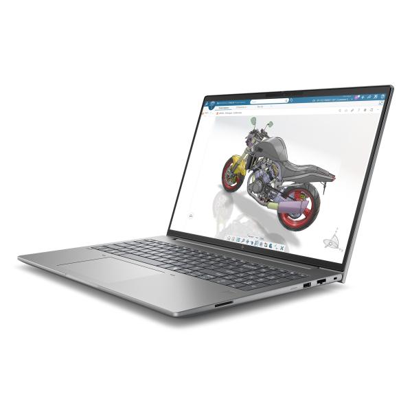 HP NTB Zbook X G2i 16 U9 386H,  RTX PRO 3000/ 12GB,  WQUXGA DC,  32GB, 1TB G5, WiFi7+BT6, FPS,  Backlit KBD, Win11Pro,  3y onsite22