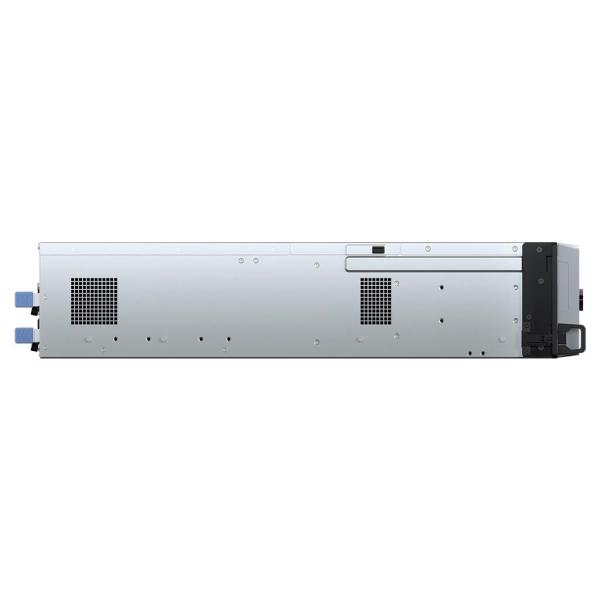 Synology RS6426xs+ RackStation (8C/ XeonD-1739/ 3-3, 5GHz/ 16GBRAM/ 16xSATA/ 2xUSB3.2/ 2x10GbE/ 2xPCIe/ 1xOOB/ 4xminiSAS/ RP)1