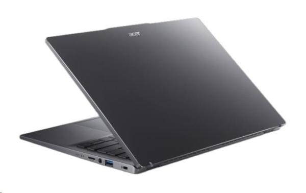 ACER NTB Swift Go 14 (SFG14-63-R6E2), Ryzen 7 8845HS, 14"QHD, 16GB, 512GB SSD, Radeon, W11H, Gray5
