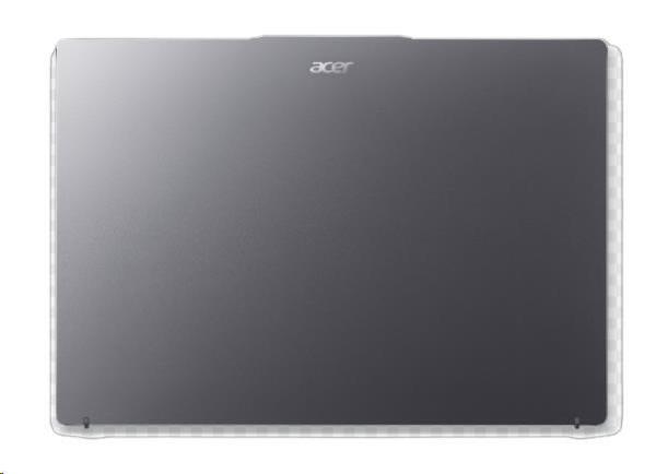 ACER NTB Swift Go 14 (SFG14-63-R6E2), Ryzen 7 8845HS, 14"QHD, 16GB, 512GB SSD, Radeon, W11H, Gray6