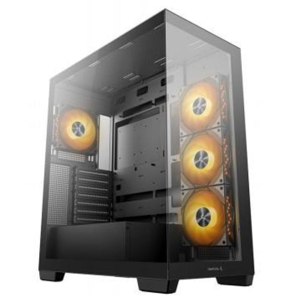 DEEPCOOL Ventilátor R-EDF120-BKAPR86-G-1,  120mm,  BULK1