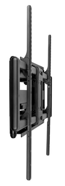 GEMBIRD Držák TV WM-120ST-01,  60"-120" (120kg),  plně pohyblivý4