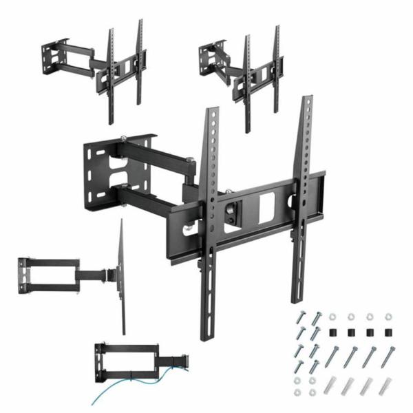 GEMBIRD Držák TV WM-55ST-03,  32"-55" (35kg),  nastavitelný11